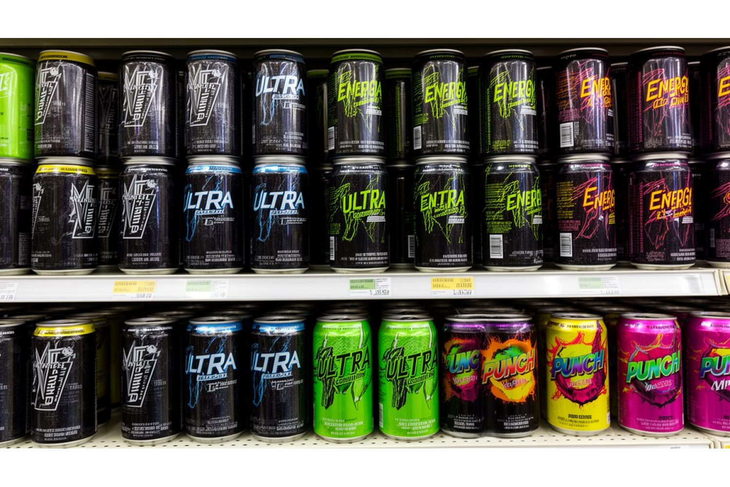 Вкусы Monster Energy: популярные линейки и чем они отличаются