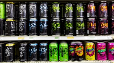 Вкусы Monster Energy: популярные линейки и чем они отличаются