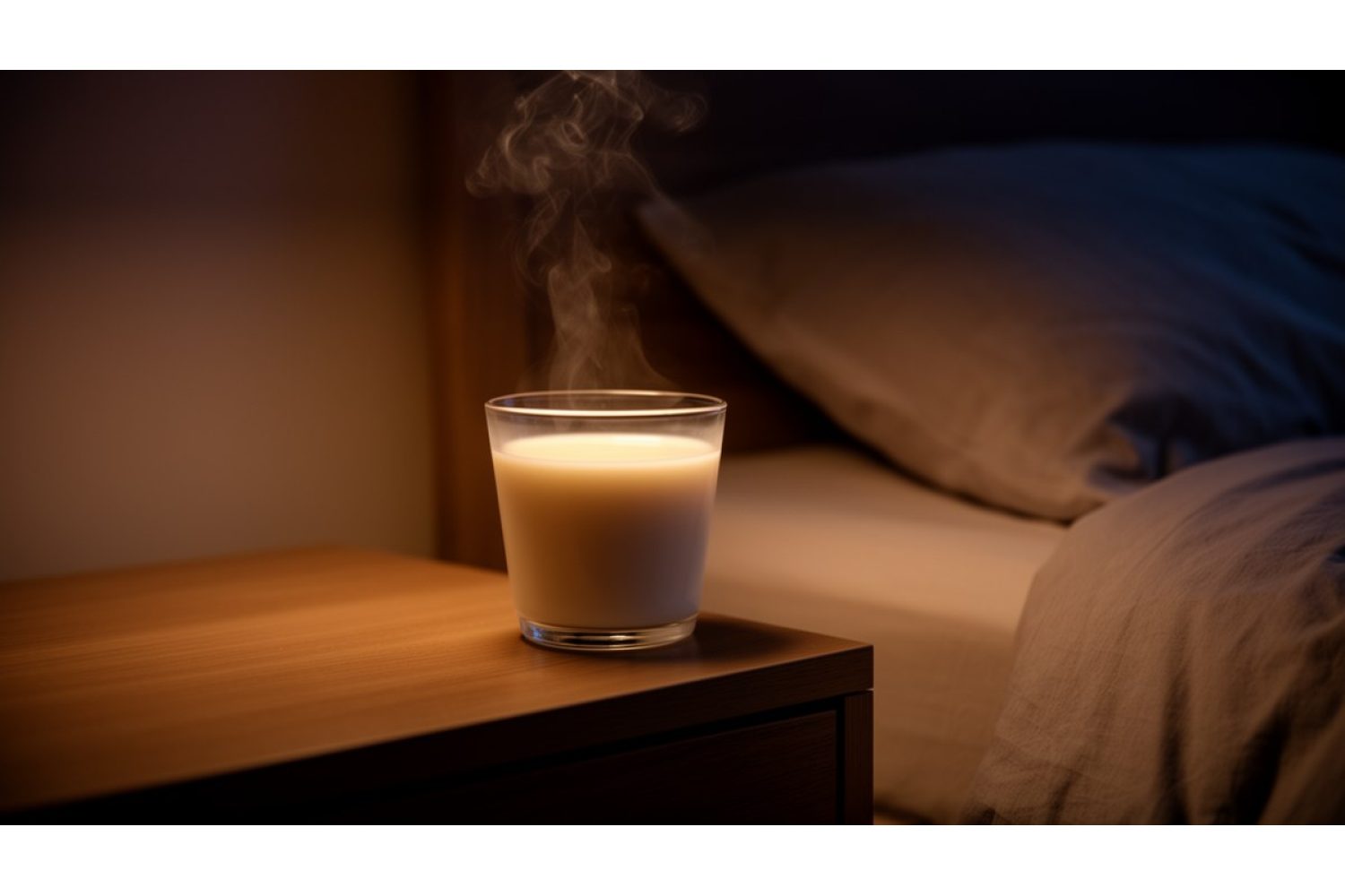 Можно ли пить молоко на ночь: кому подходит и когда лучше пить