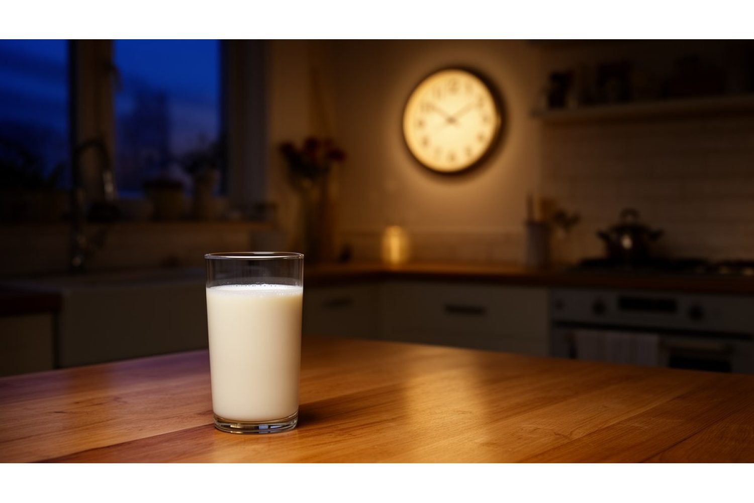 Можно ли пить кефир на ночь и когда он подходит лучше всего