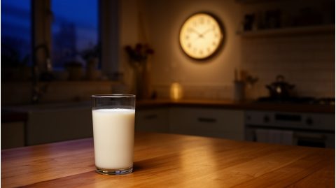 Можно ли пить кефир на ночь и когда он подходит лучше всего