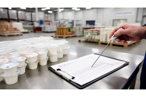 Натуральный йогурт: как проверить качество в магазине, при закупке и приемке