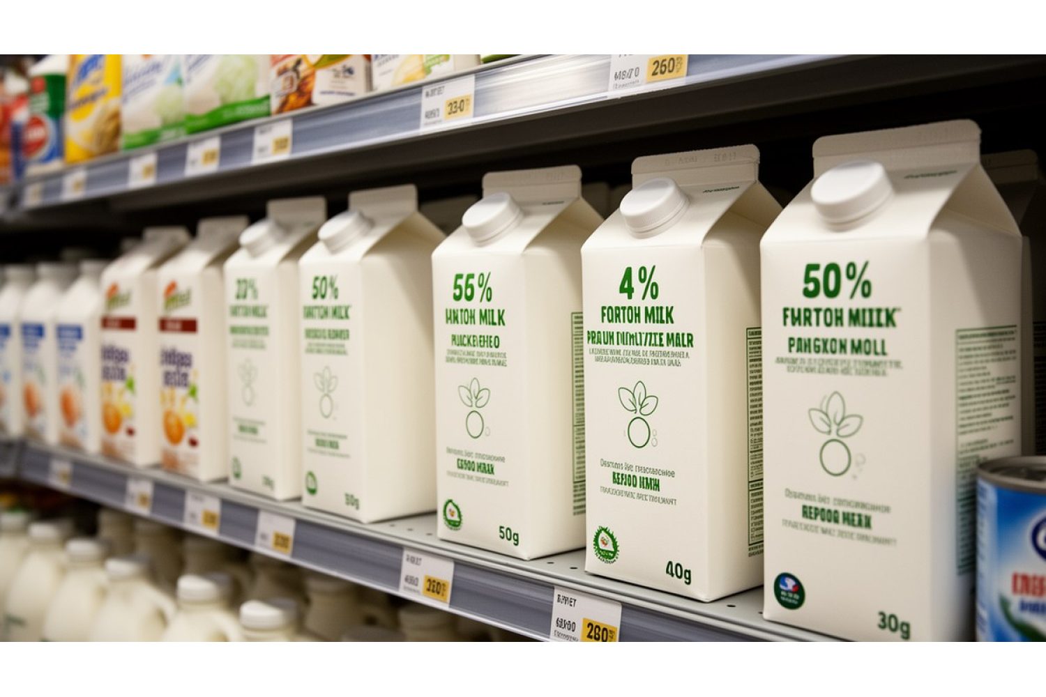 Что такое нормализованное молоко и чем оно отличается от цельного