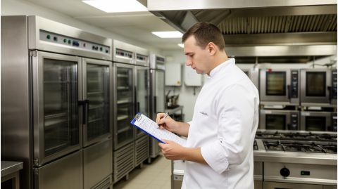 Профилактическое обслуживание оборудования ресторана: чек-лист для кухни