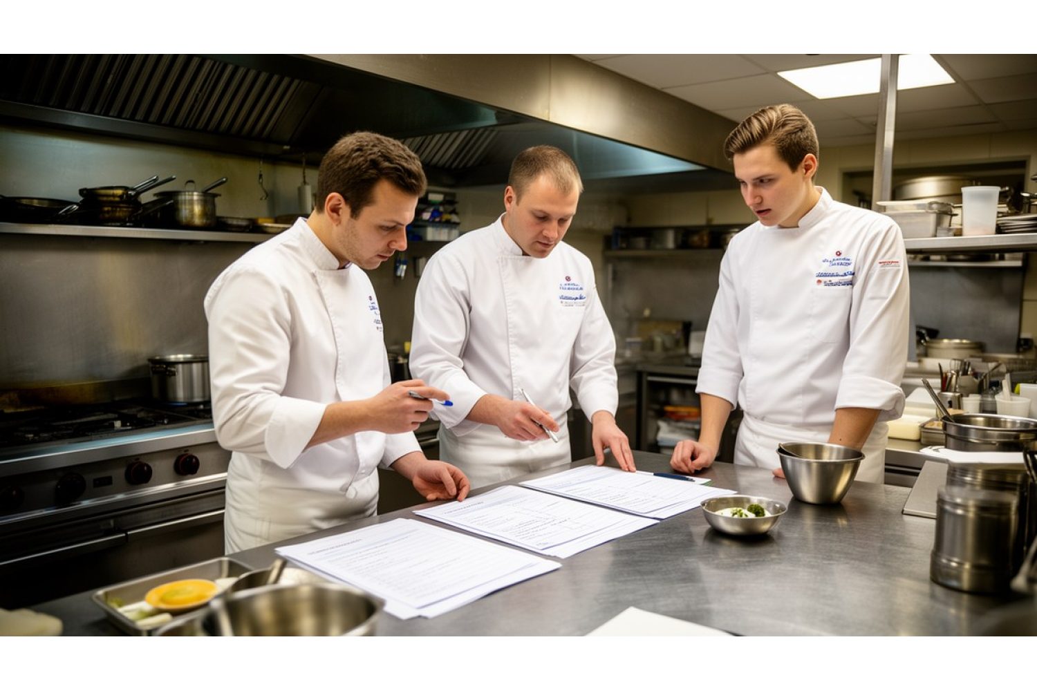 Обязанности шеф-повара ресторана и роль бренд-шефа: где кухня переходит в управление бизнесом