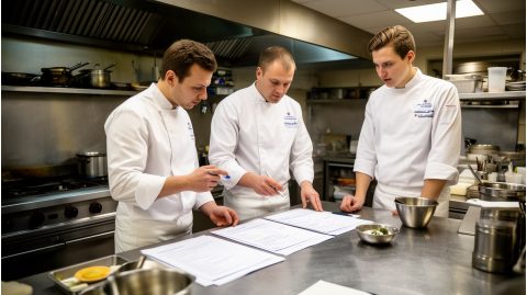 Обязанности шеф-повара ресторана и роль бренд-шефа: где кухня переходит в управление бизнесом