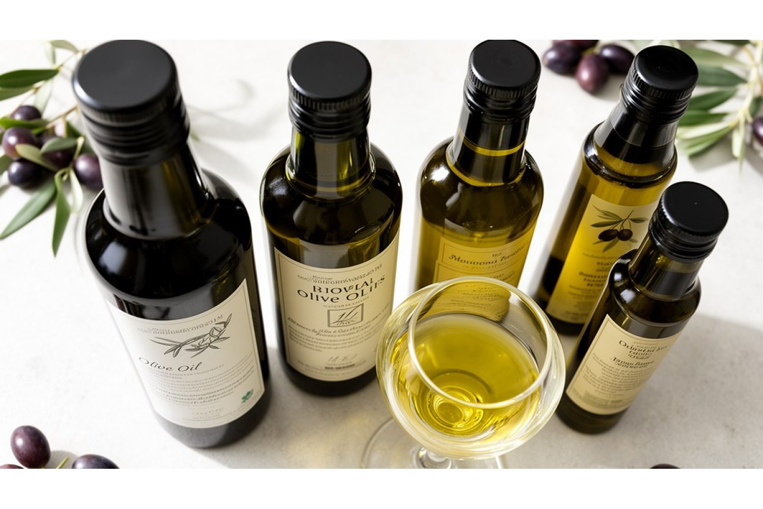 Оливковое масло: как проверить качество при покупке и приёмке