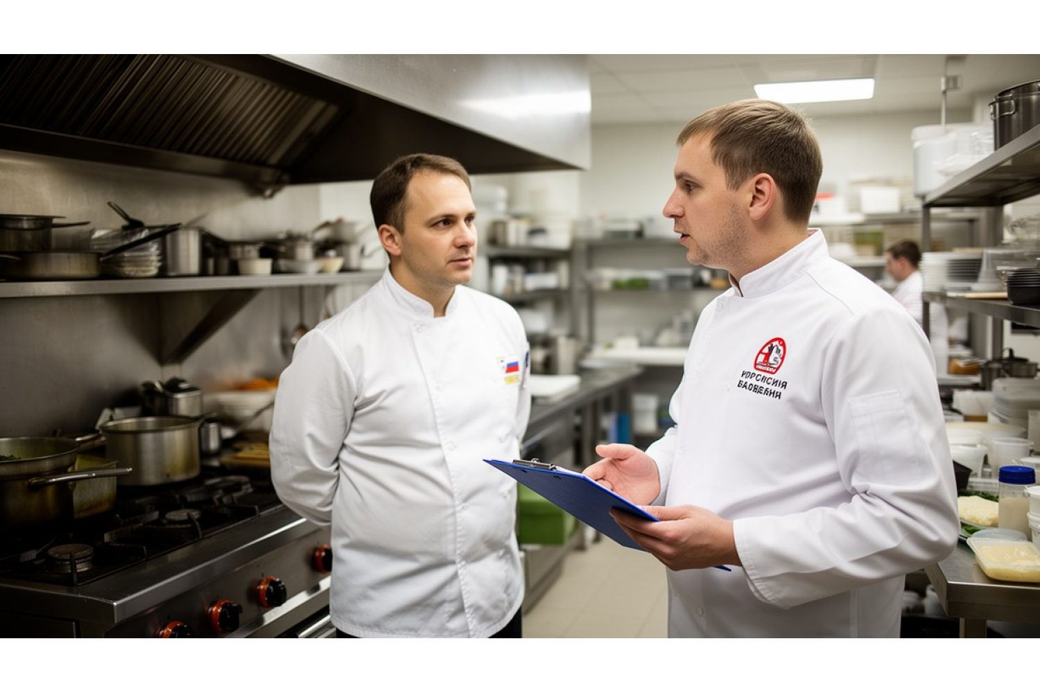 Когда сотрудника кухни отстраняют от смены: симптомы, сроки допуска и профилактика заражений