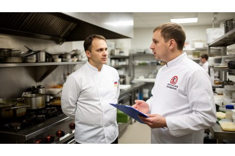 Когда сотрудника кухни отстраняют от смены: симптомы, сроки допуска и профилактика заражений