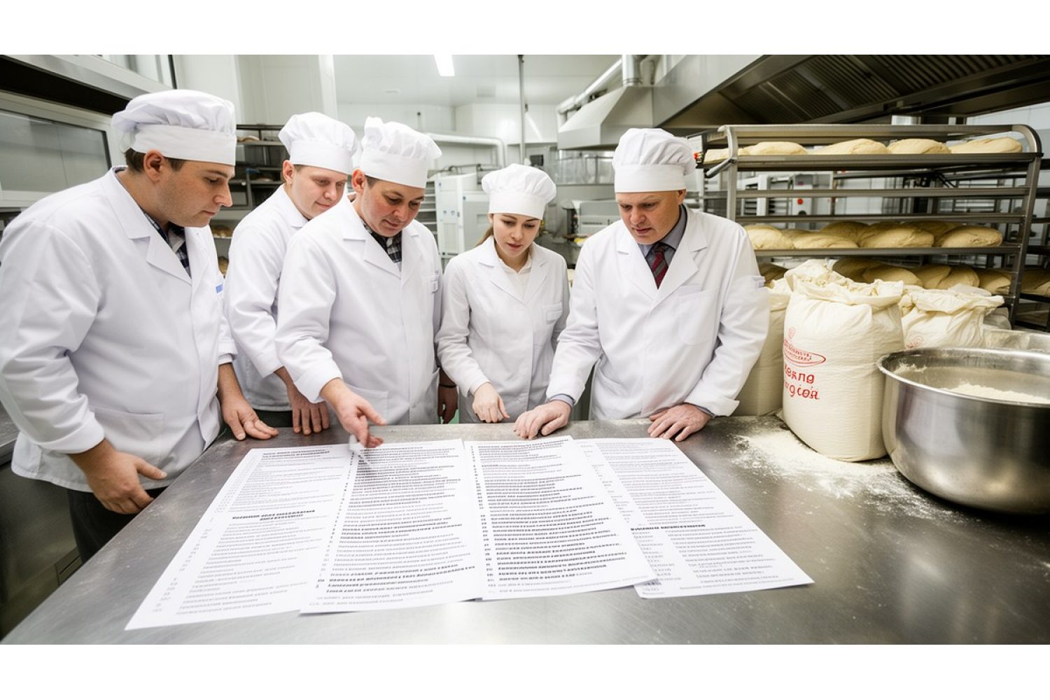 Пекарский словарь для профи: термины хлебопечения и кондитерского цеха от A до Z