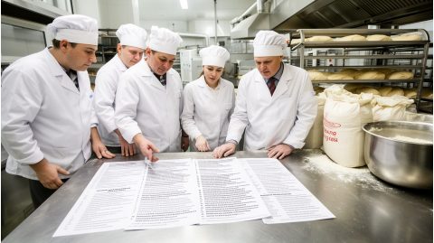 Пекарский словарь для профи: термины хлебопечения и кондитерского цеха от A до Z