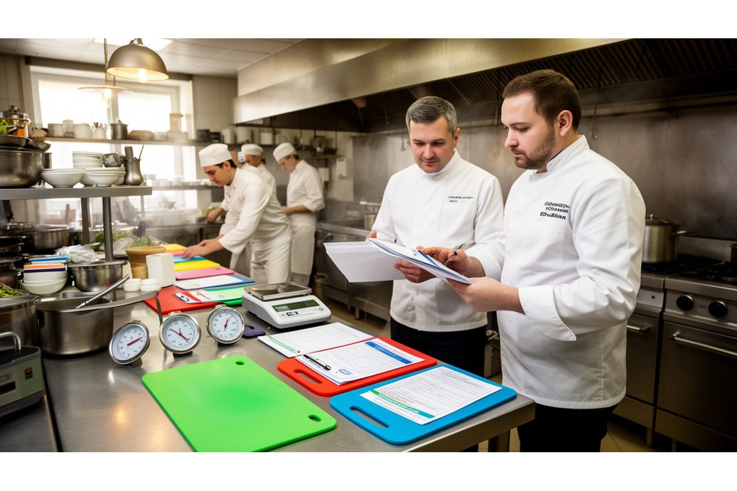 Пищевые инфекции и отравления в общепите: 16 возбудителей и меры профилактики