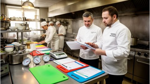 Пищевые инфекции и отравления в общепите: 16 возбудителей и меры профилактики