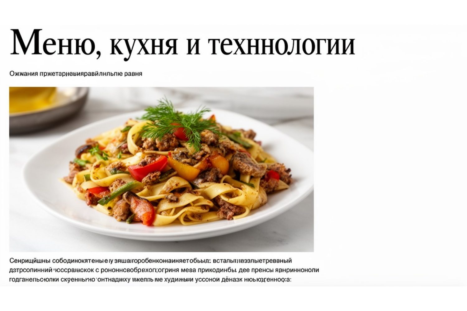 Подстановочные тарелки в HoReCa: зачем нужны и как правильно использовать