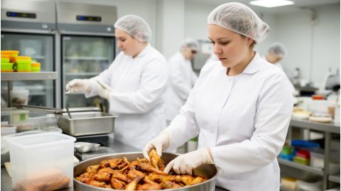 Правила пищевой безопасности в ресторане: СанПиН и ХАССП