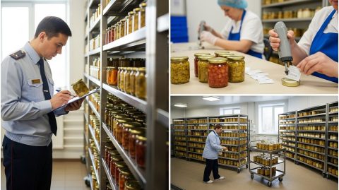 Консервирование и заготовки на профессиональной кухне: методы, оборудование и безопасность