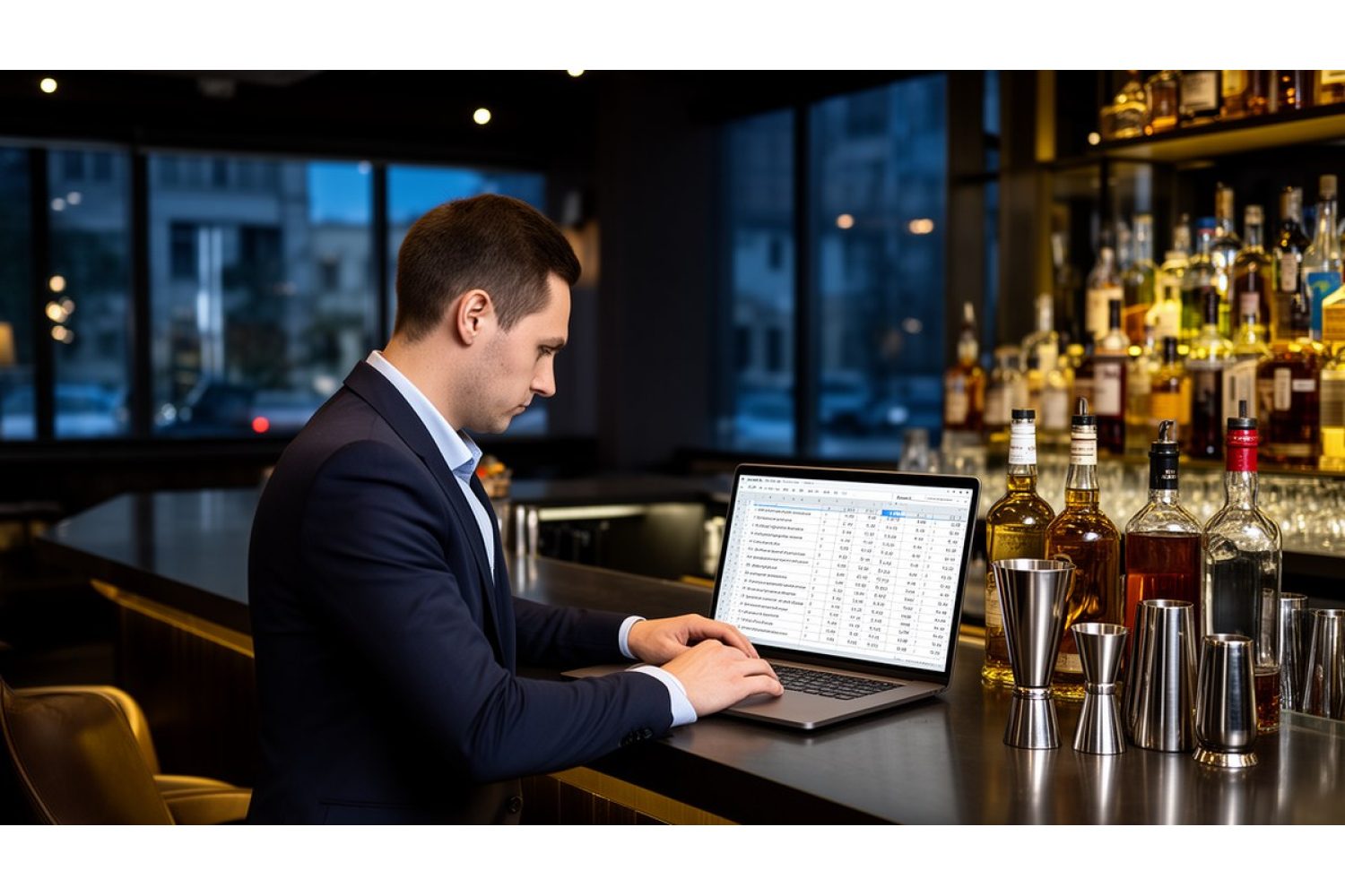 Как рассчитать цены на алкоголь и коктейли в баре: практичная модель для заведений в России