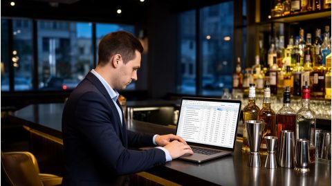 Как рассчитать цены на алкоголь и коктейли в баре: практичная модель для заведений в России