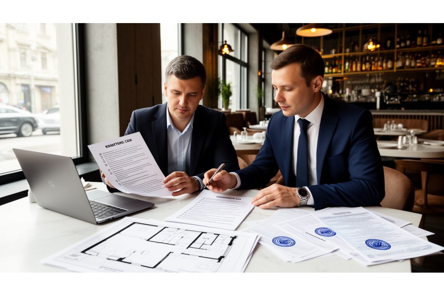 Какие документы и разрешения нужны для открытия ресторана в России