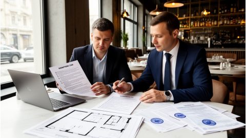 Какие документы и разрешения нужны для открытия ресторана в России