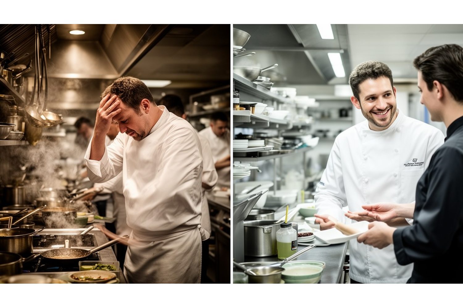 Как защитить команду ресторана от выгорания