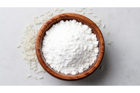 Рисовая мука: калорийность, КБЖУ и применение на пищевых производствах