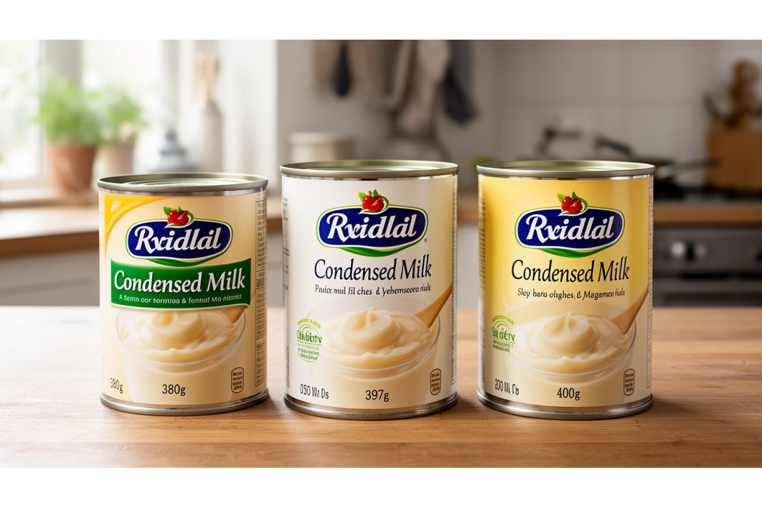 Сколько грамм в банке сгущенки: какие фасовки встречаются и где смотреть вес нетто