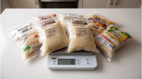 Сколько грамм в пакетике риса и как считать порции без ошибок