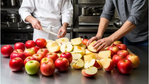Сорта яблок для кухни и HoReCa: как выбрать под задачу