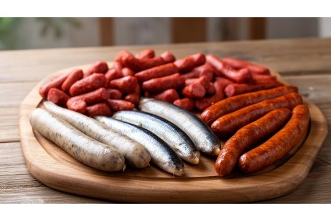 Сосиски, сардельки и шпикачки: в чем разница и как выбрать