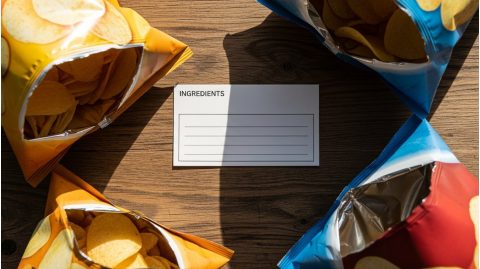 Состав чипсов Lay’s: что внутри и чем отличаются вкусы