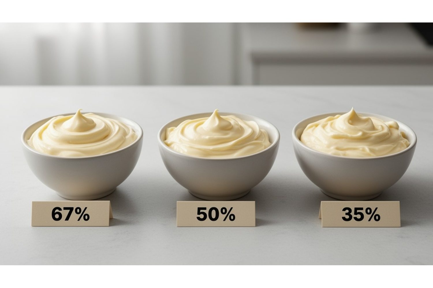 Состав майонеза: как сравнивать бренды по ингредиентам и жирности