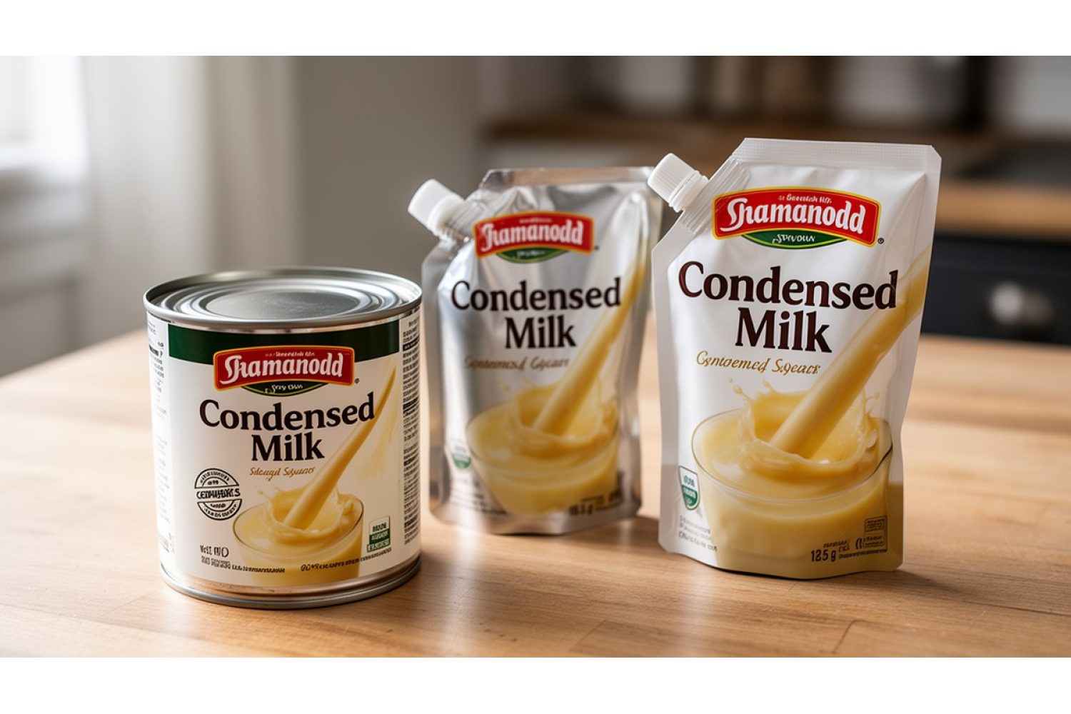 Состав сгущенного молока: как отличить классический продукт от десертного варианта