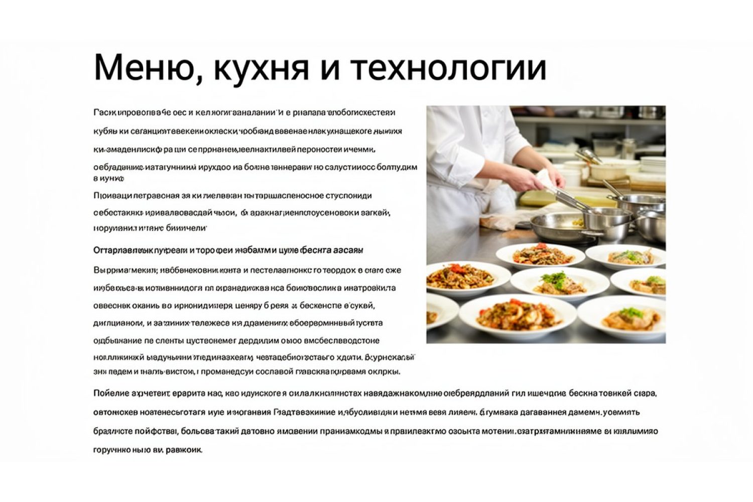 Как выбрать способ приготовления рыбы для ресторанной кухни