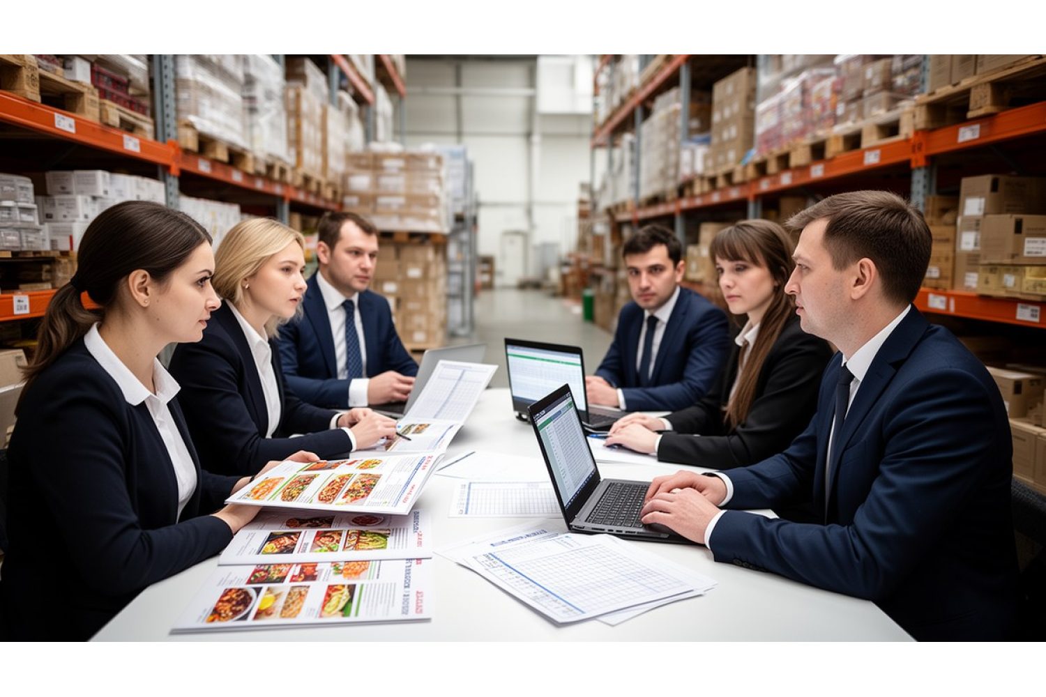 Как сравнить поставщиков продуктов и выбрать надежного партнера