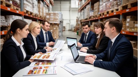 Как сравнить поставщиков продуктов и выбрать надежного партнера