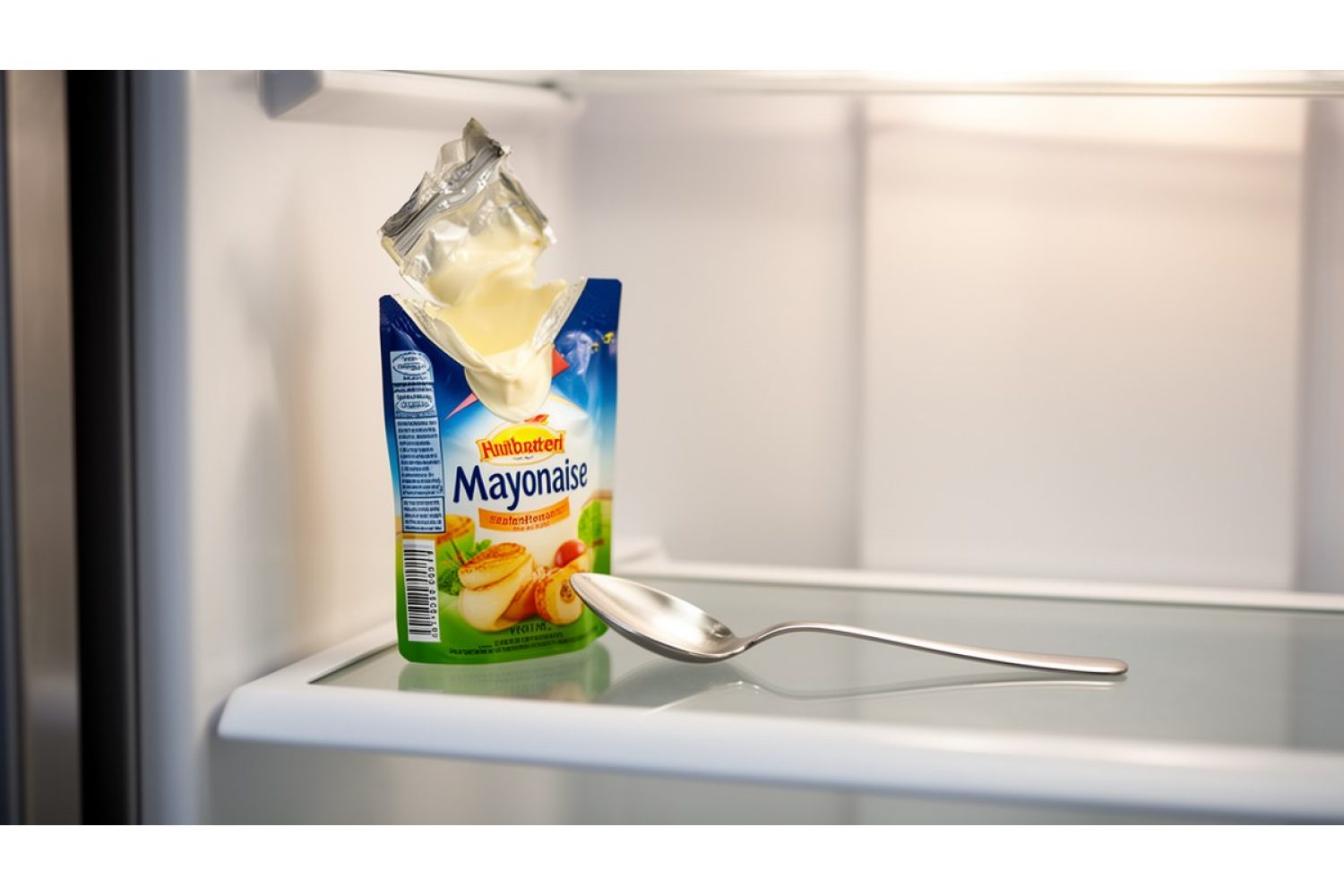 Срок годности майонеза после вскрытия: сколько хранить в холодильнике