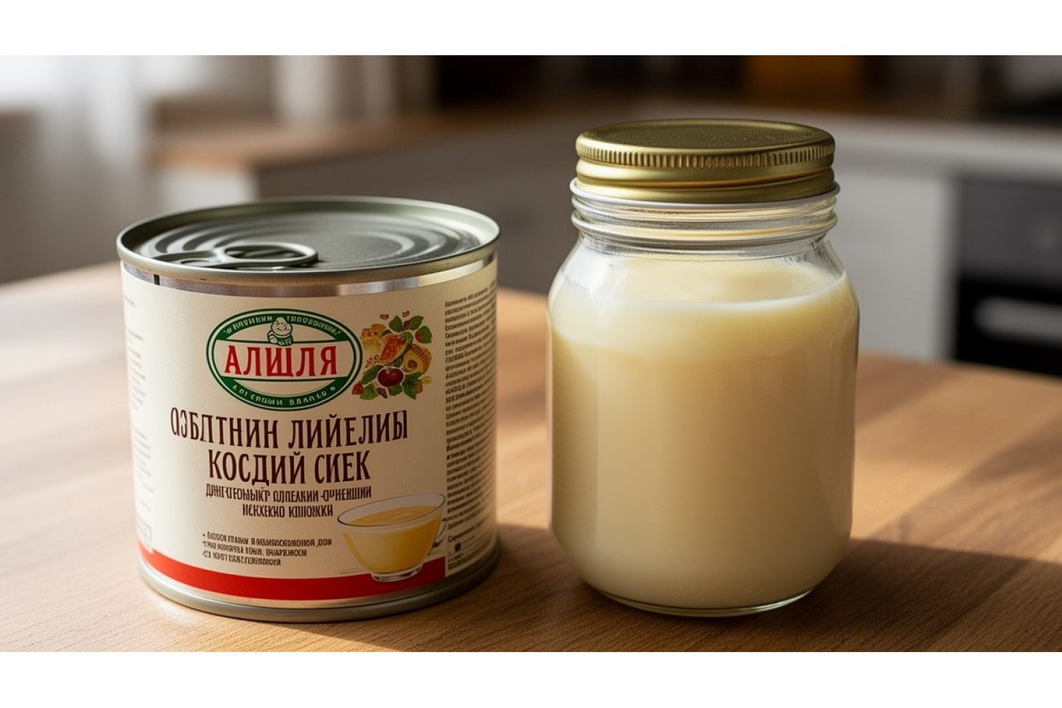 Сколько хранится сгущенка: срок для закрытой и открытой банки