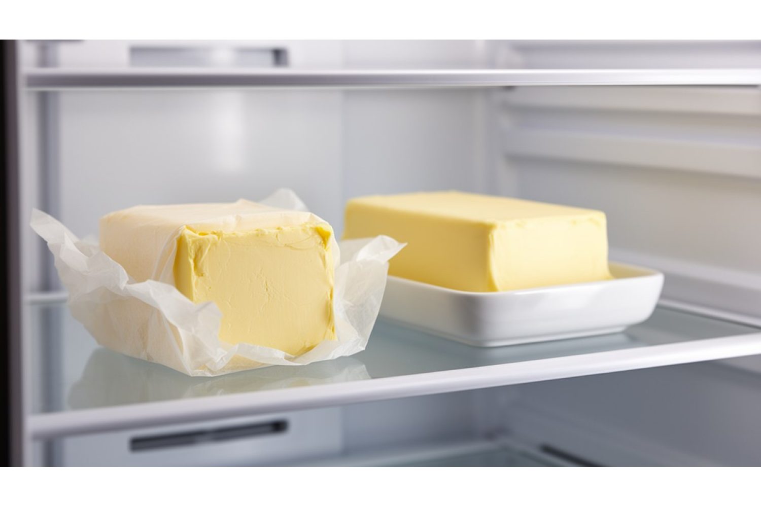 Как хранить сливочное масло и какой у него срок годности