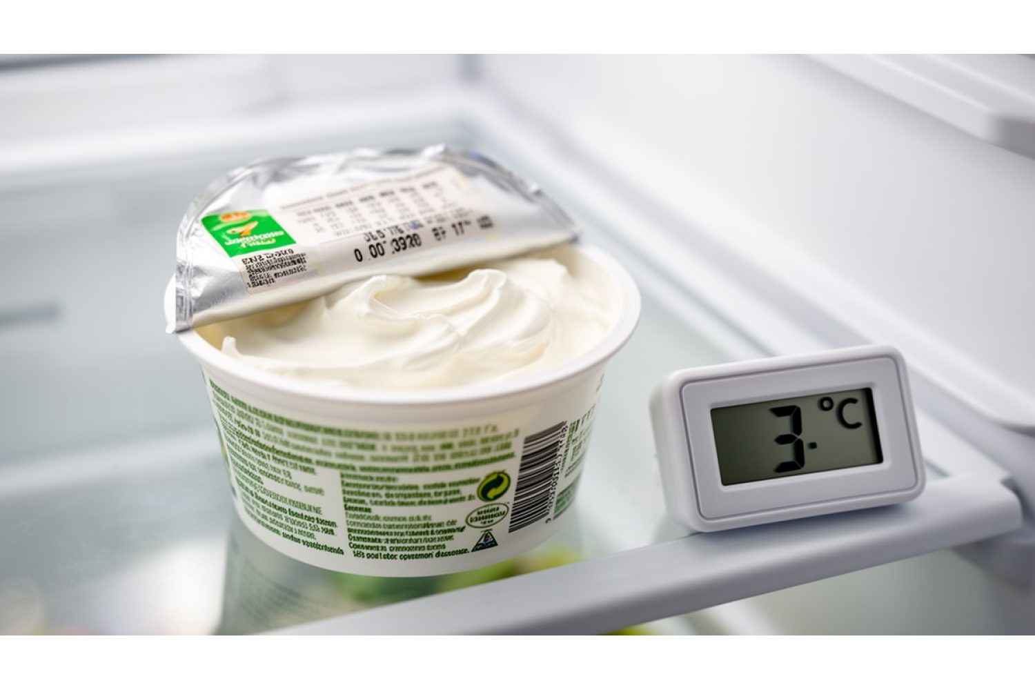 Срок годности сметаны после вскрытия: сколько хранить и когда выбрасывать