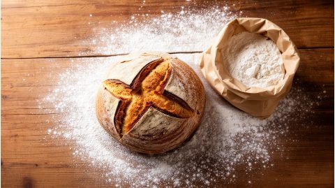 Сильная мука с высоким содержанием белка: как читать маркировку и выбирать