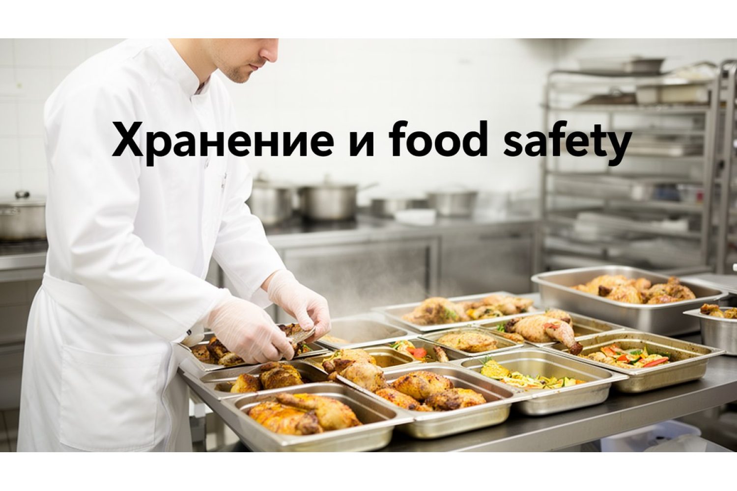 Техника безопасности при работе с ножами на кухне ресторана: рабочий стандарт смены