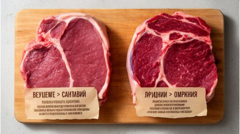 Телятина и говядина: в чем разница и что выбрать под задачу