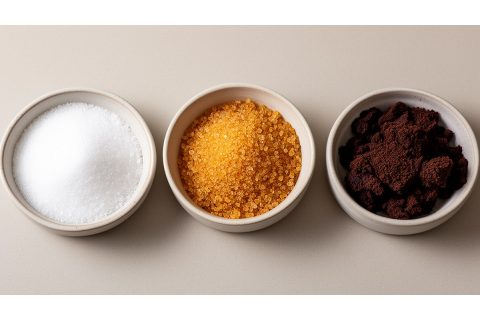 Тростниковый и обычный сахар: в чем разница и как выбрать без мифов