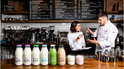 Виды молока для HoReCa в России: выбор под меню, себестоимость и запрос гостей