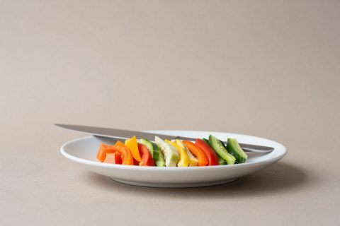 Виды нарезки продуктов: базовые техники для профессиональной кухни