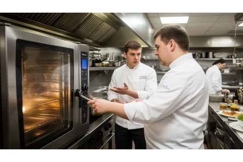 Виды тепловой обработки продуктов в ресторане: как выбрать метод под задачу кухни