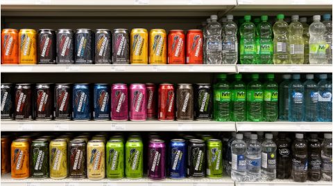 Вкусы Tornado, Flash и Drive: какие линейки есть и чем они отличаются