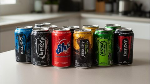 Энергетики: польза, риски и как снизить вред