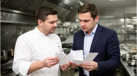 Как ресторану защитить фирменные рецепты в России